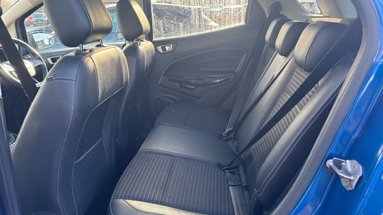 Ford EcoSport 1.0 EcoBoost 125 Titanium 5dr Petrol Hatchback